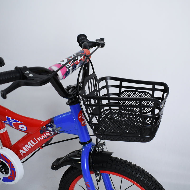 Cargue la imagen en el visor de la galería, Bicicleta infantil BLX9 de 20" Color Rojo - 20BLX9-RO
