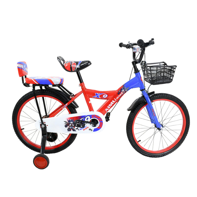 Cargue la imagen en el visor de la galería, Bicicleta infantil BLX9 de 20" Color Rojo - 20BLX9-RO
