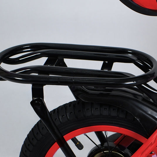 Bicicleta infantil BLX9 de 12" COLOR ROJO - 12BLX9-RO