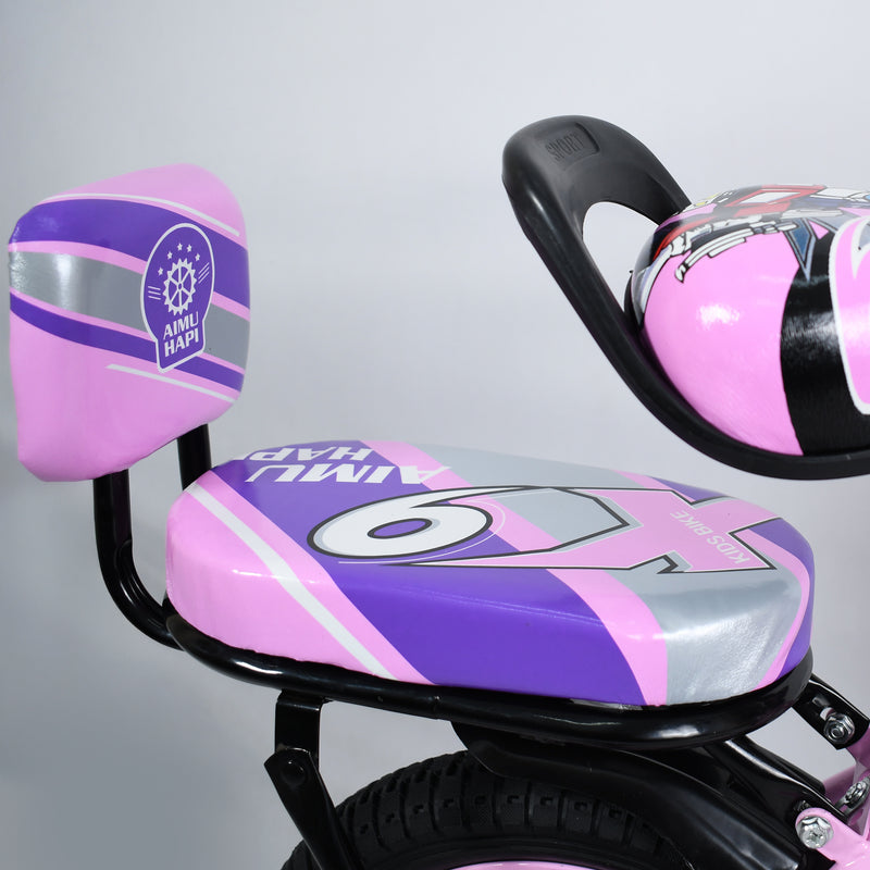 Cargue la imagen en el visor de la galería, Bicicleta infantil BLX9 de 16" Color Rosa- 16BLX9-ROS
