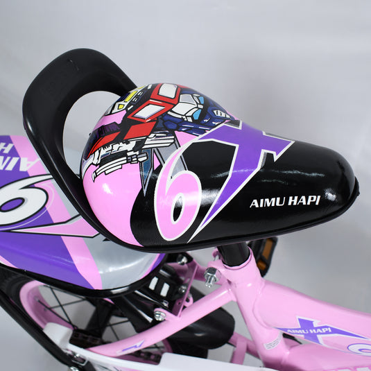 Bicicleta infantil BLX9 de 16" Color Rosa- 16BLX9-ROS