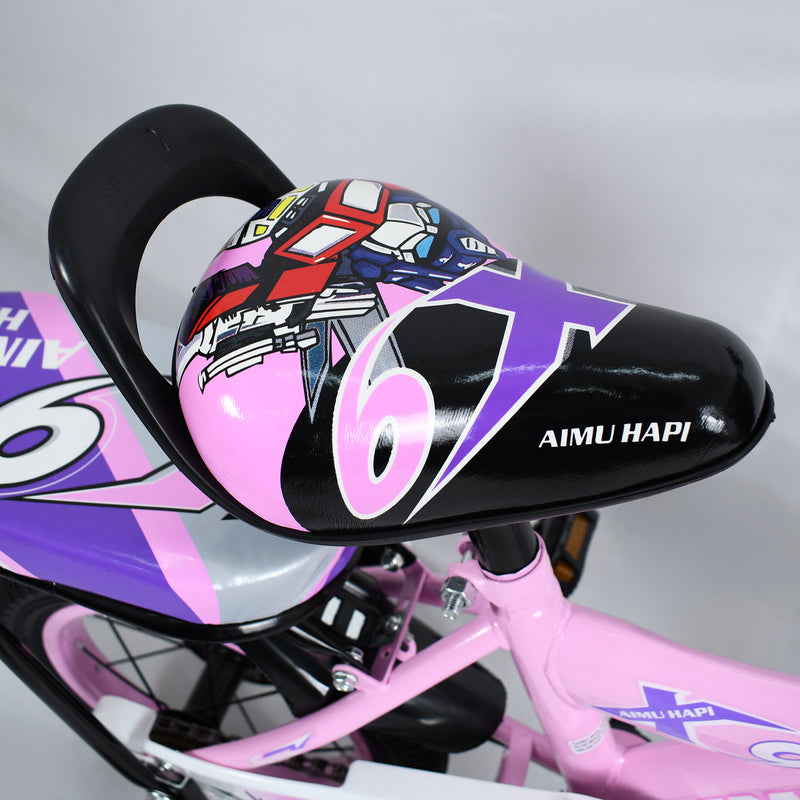 Cargue la imagen en el visor de la galería, Bicicleta infantil BLX9 de 12" Color Rosa - 12BLX9-ROS
