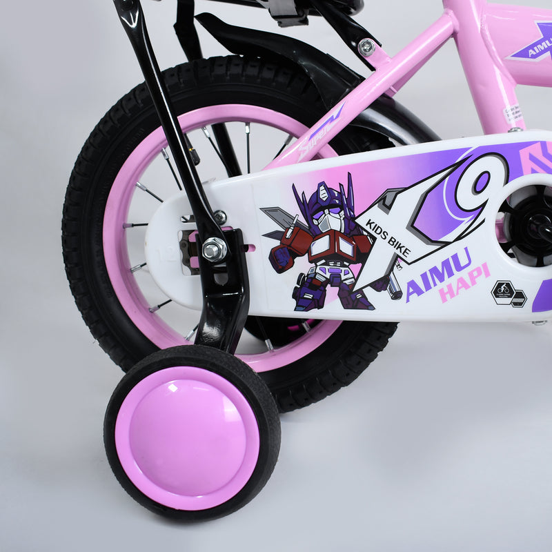Cargue la imagen en el visor de la galería, Bicicleta infantil BLX9 de 12" Color Rosa - 12BLX9-ROS

