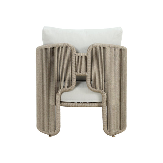 sillón individual Bonnie colo natural - HUC40684