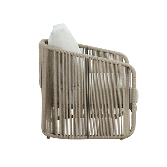 sillón individual Bonnie colo natural - HUC40684