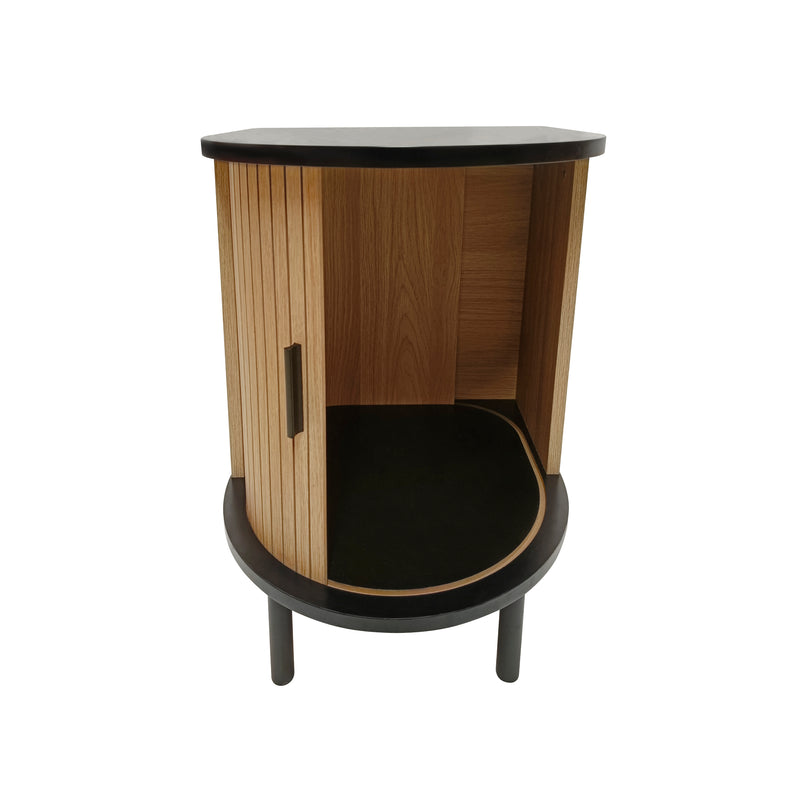 Cargue la imagen en el visor de la galería, Buro 31280 color Negro &amp; Natural - 31280
