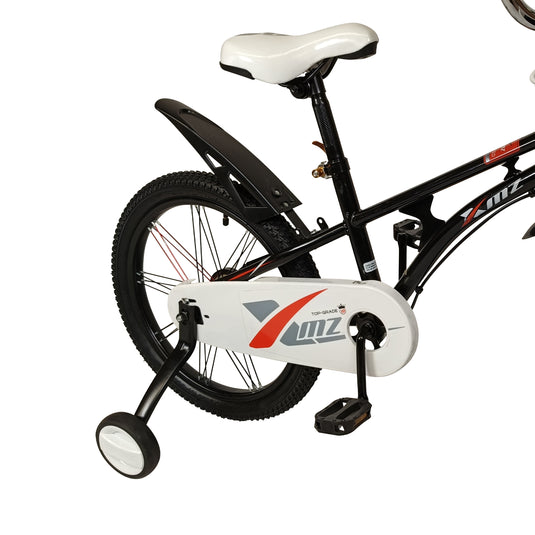 Bicicleta Infantil de 16 Pulgadas BWDWL-BLK Color negro - BWDWL-BLK