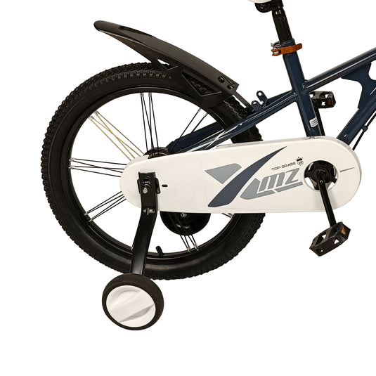 Bicicleta Infantil de 18 Pulgadas BWDWL-GRIS Color gris - BWDWL-GRIS