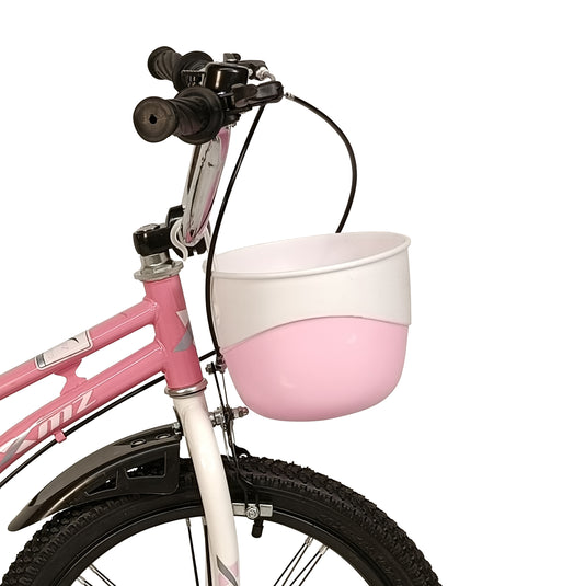 Bicicleta Infantil de 18 Pulgadas BWDWL18-PINK Color rosa - BWDWL18-PINK