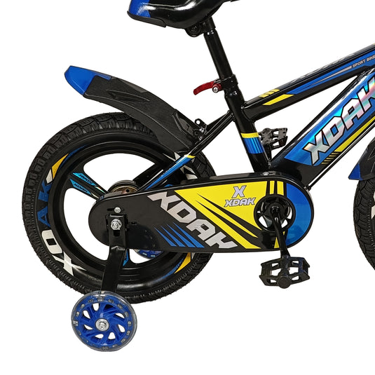 Bicicleta Infantil de 14 Pulgadas BWSLH-BLU Color azul - BWSLH-BLU