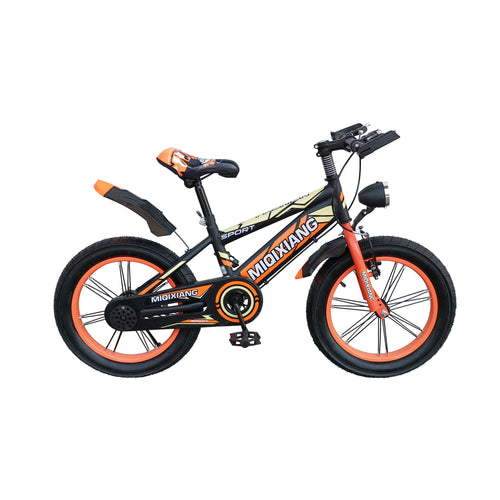 Bicicleta Infantil de 16 Pulgadas  BWSY002-ORG Color Naranja - BWSY002-ORG