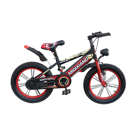 Bicicleta Infantil de 16 Pulgadas  BWSY002 Color Roja - BWSY002