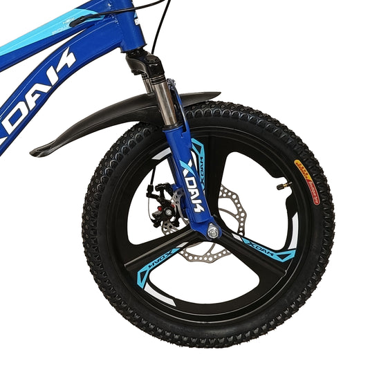 Bicicleta Infantil de 18 Pulgadas BWSZS-BLU Color azul - BWSZS-BLU