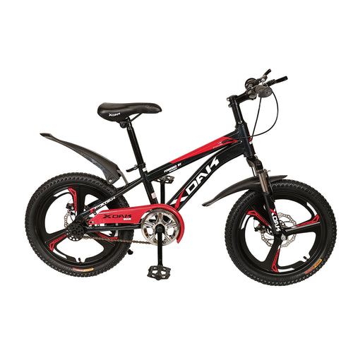 Bicicleta Infantil de 18 Pulgadas BWSZS-BLK Color negro - BWSZS-BLK