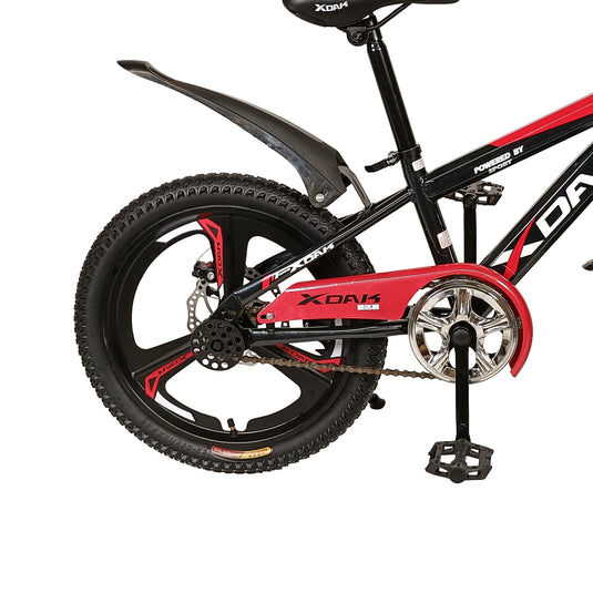 Bicicleta Infantil de 18 Pulgadas BWSZS-BLK Color negro - BWSZS-BLK