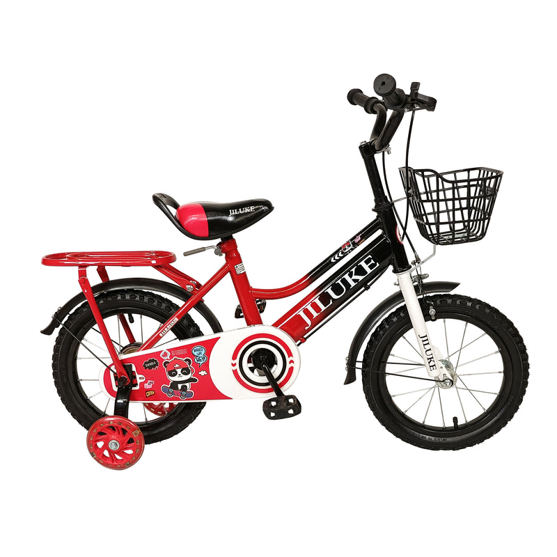 Cargue la imagen en el visor de la galería, Bicicleta Infantil de 14 Pulgadas BWYZ Color rojo - BWYZ
