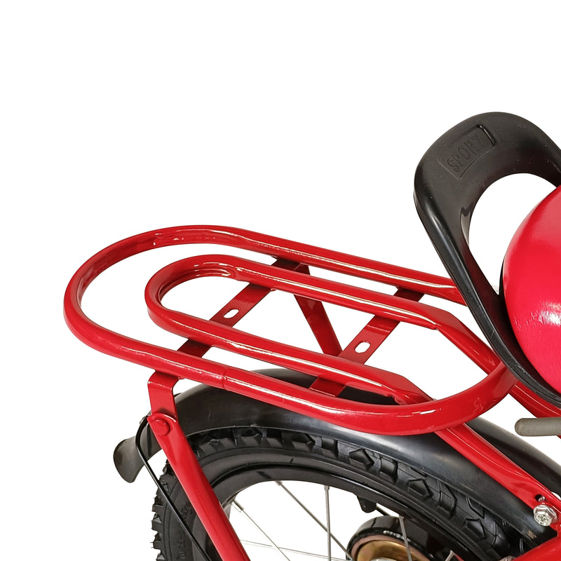 Cargue la imagen en el visor de la galería, Bicicleta Infantil de 14 Pulgadas BWYZ Color rojo - BWYZ
