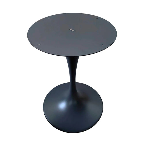 Base  Para Cubierta de Mesa de Aluminio Color Gris Oscuro JOJOI -41039-DG CasaEaster