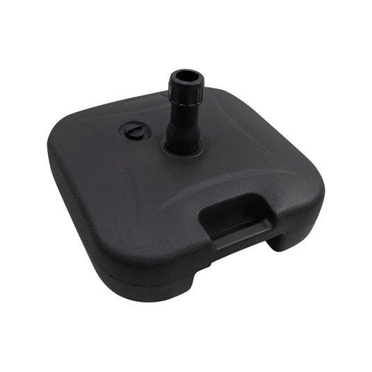 Base para Sombrilla Color Negro WATER BOX JUNIOR-BASE1 CasaEaster