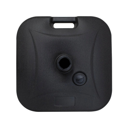 Base para Sombrilla Color Negro WATER BOX JUNIOR-BASE1 CasaEaster