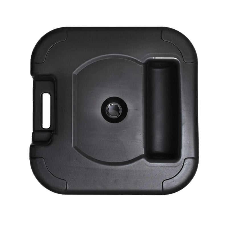 Cargue la imagen en el visor de la galería, Base para Sombrilla Color Negro WATER BOX JUNIOR-BASE1 CasaEaster
