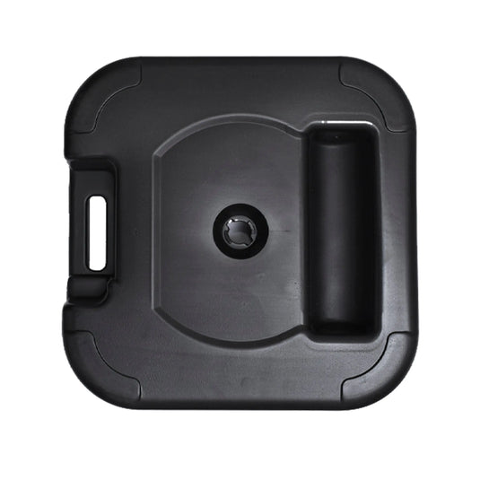 Base para Sombrilla Color Negro WATER BOX JUNIOR-BASE1 CasaEaster