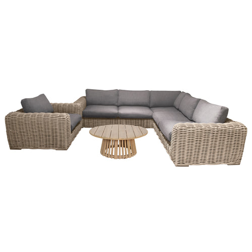 Set moular Burley + mesa de centro Paia de 1M - BURLEY-MO-PA