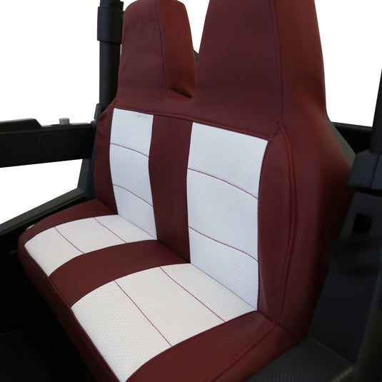 Carrito eléctrico con control remoto infantil color azul  - JHW2588