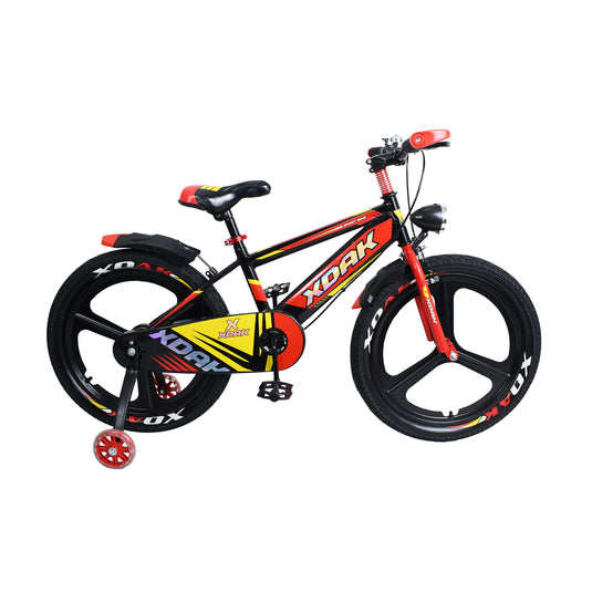 Bicicleta infantil de 20