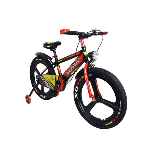 Bicicleta infantil de 20