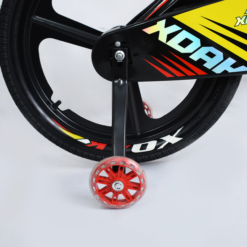 Load image into Gallery viewer, 20" LHY Kids' Bike, Red - 20LHY-RO
