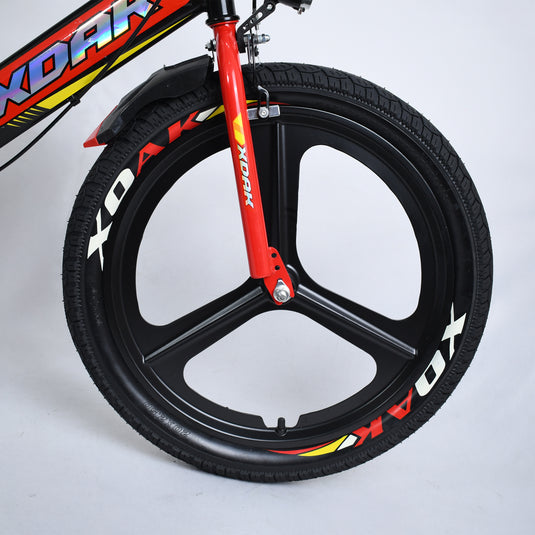 20" LHY Kids' Bike, Red - 20LHY-RO