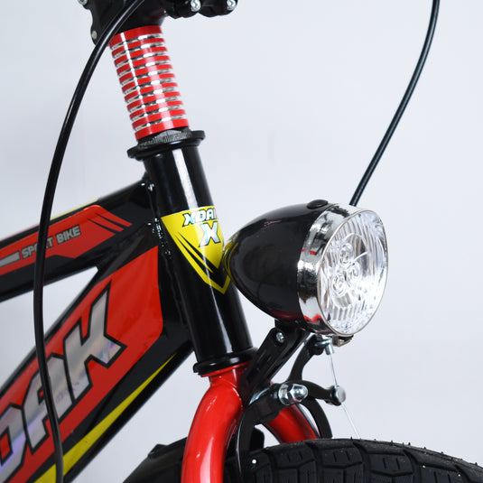 20" LHY Kids' Bike, Red - 20LHY-RO