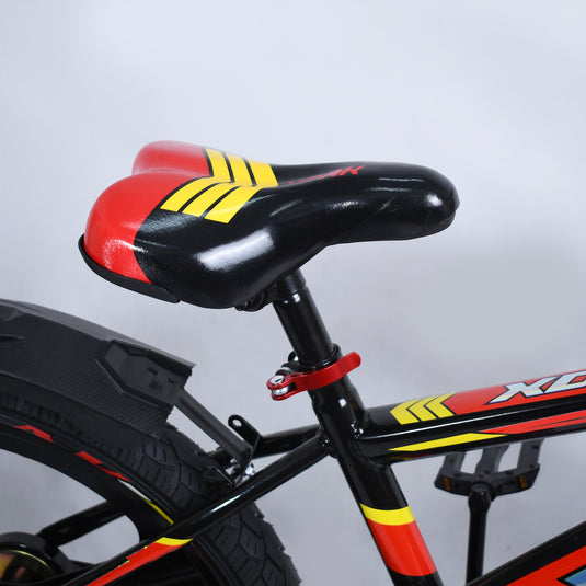 20" LHY Kids' Bike, Red - 20LHY-RO