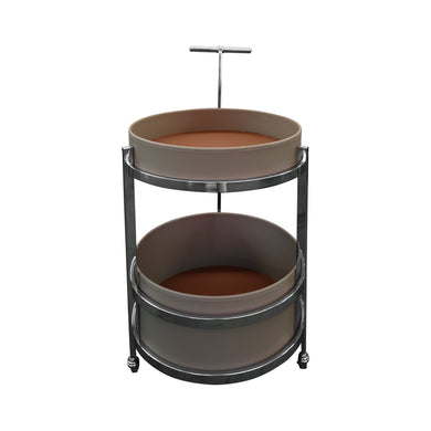 Mesa Bistro CJ355 de Interior con piel sintética - CJ355