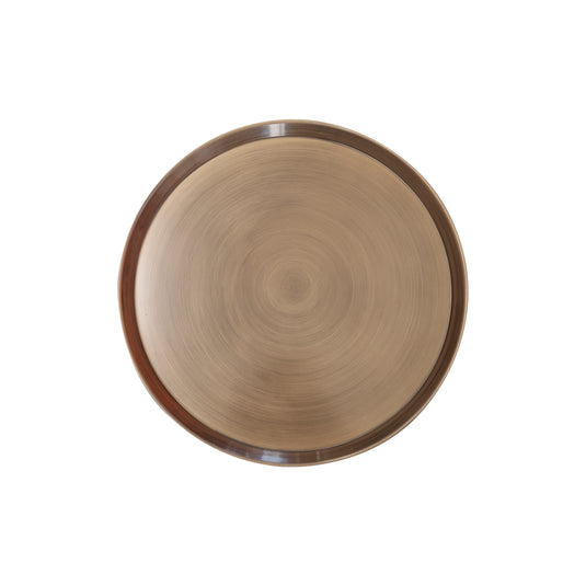 Mesa Bistro CJ358 de Interior con piel sintética - CJ358