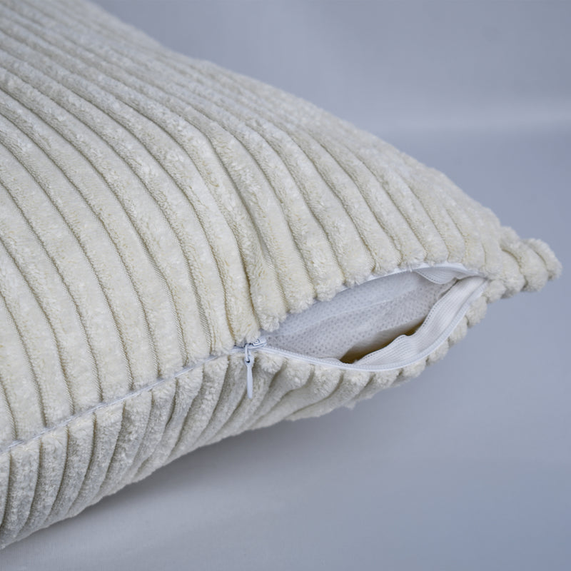 Cargue la imagen en el visor de la galería, Cojín de interior SP071614 color crema - SP071614-CR
