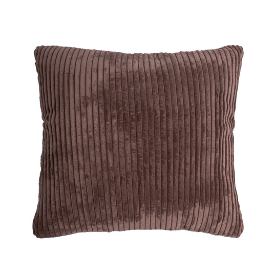 Cojín de interior SP071614 color café oscuro - SP071614-DBR