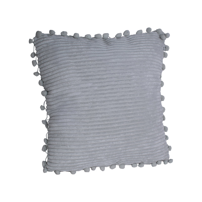 Cargue la imagen en el visor de la galería, Cojín de interior SP071615 color Gris claro - SP071615-LGR
