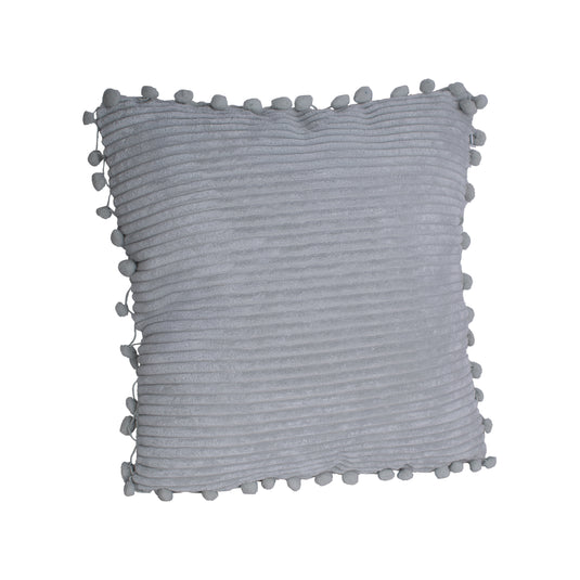 Cojín de interior SP071615 color Gris claro - SP071615-LGR