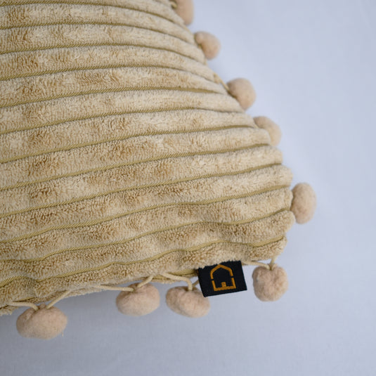 Cojín de interior SP071615 color Kaki - SP071615-KAKI