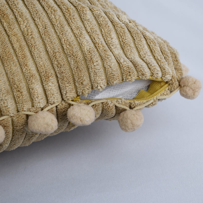 Cargue la imagen en el visor de la galería, Cojín de interior SP071615 color Kaki - SP071615-KAKI
