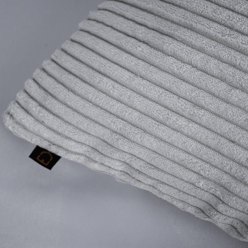 Cargue la imagen en el visor de la galería, Cojín de interior SP071614 color gris claro- SP071614-LGR
