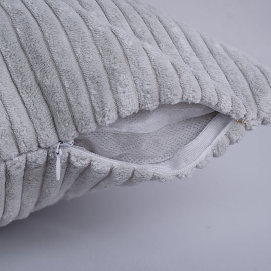 Cojín de interior SP071614 color gris claro- SP071614-LGR