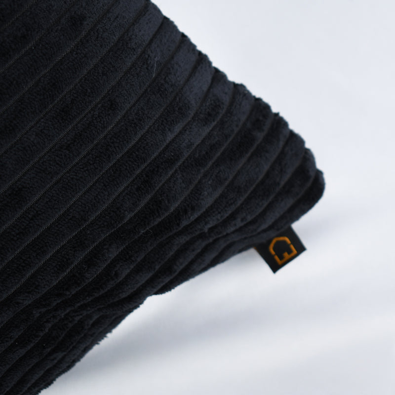 Cargue la imagen en el visor de la galería, Cojín de interior SP071614 color negro - SP071614-BLK
