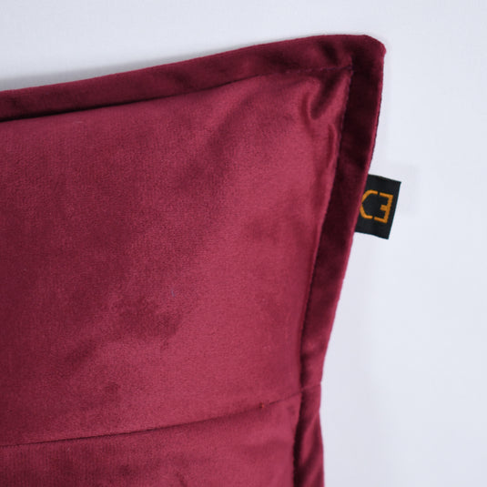 Cojín de interior SP071616 color Vino - SP071616-RW