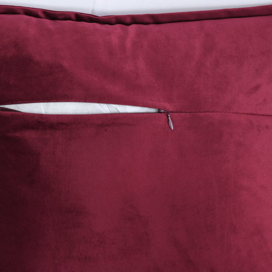 Cojín de interior SP071616 color Vino - SP071616-RW