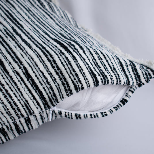 Cojin de interior SP071609 color Negro - SP071609-BLK