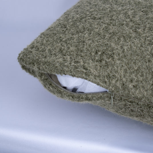 Cojin de interior SP071610 color Verde - SP0716010-GRE