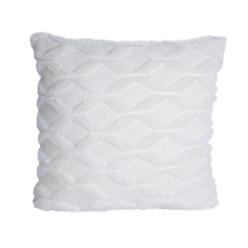 Cargue la imagen en el visor de la galería, Cojín de interior SP071613 color Blanco - SP071613
